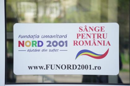 O nouă acţiune de donare de sânge a preoţilor, tinerilor şi credincioşilor din Tecuci – fotografia 9