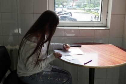 O nouă acţiune de donare de sânge a preoţilor, tinerilor şi credincioşilor din Tecuci – fotografia 18