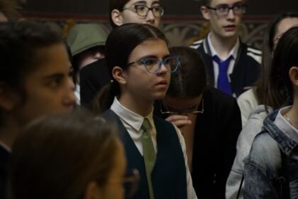 Etapa judeţeană a Olimpiadei de Religie în Galaţi şi Brăila – fotografia 8