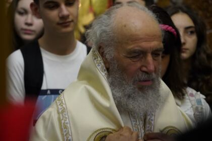 Etapa judeţeană a Olimpiadei de Religie în Galaţi şi Brăila – fotografia 11