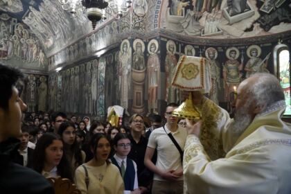 Etapa judeţeană a Olimpiadei de Religie în Galaţi şi Brăila – fotografia 22
