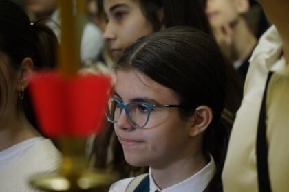 Etapa judeţeană a Olimpiadei de Religie în Galaţi şi Brăila – fotografia 24