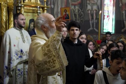 Etapa judeţeană a Olimpiadei de Religie în Galaţi şi Brăila – fotografia 33