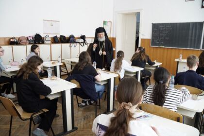 Etapa judeţeană a Olimpiadei de Religie în Galaţi şi Brăila – fotografia 47