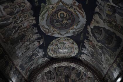 Olimpiada interdisciplinară „Cultură şi spiritualitate românească“ în Arhiepiscopia Dunării de Jos – fotografia 6