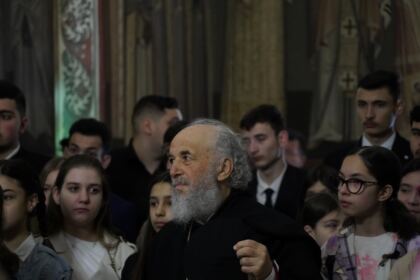 Olimpiada interdisciplinară „Cultură şi spiritualitate românească“ în Arhiepiscopia Dunării de Jos – fotografia 7