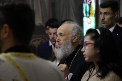 Olimpiada interdisciplinară „Cultură şi spiritualitate românească“ în Arhiepiscopia Dunării de Jos – fotografia 10
