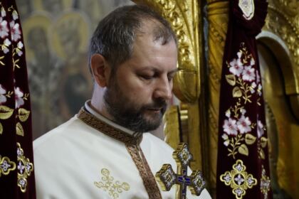 Olimpiada interdisciplinară „Cultură şi spiritualitate românească“ în Arhiepiscopia Dunării de Jos – fotografia 11