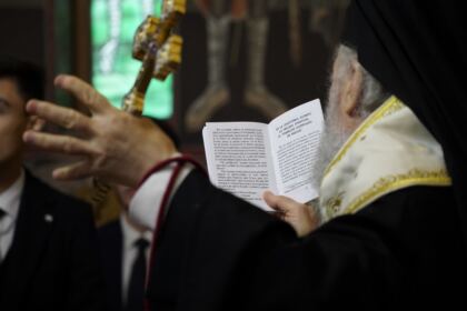 Olimpiada interdisciplinară „Cultură şi spiritualitate românească“ în Arhiepiscopia Dunării de Jos – fotografia 37