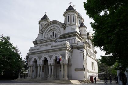 Slujire arhierească şi vizite misionare în Duminica Sfintei Cuvioase Maria Egipteanca în Arhiepiscopia Dunării de Jos – fotografia 1