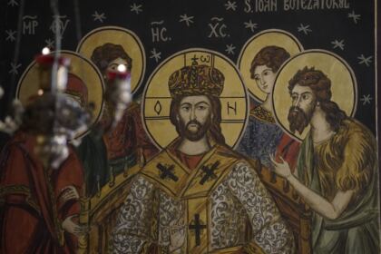 Slujire arhierească şi vizite misionare în Duminica Sfintei Cuvioase Maria Egipteanca în Arhiepiscopia Dunării de Jos – fotografia 10