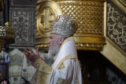 Slujire arhierească şi vizite misionare în Duminica Sfintei Cuvioase Maria Egipteanca în Arhiepiscopia Dunării de Jos – fotografia 16