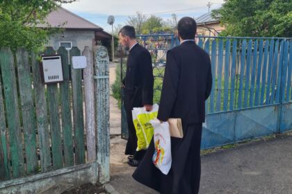 Slujire arhierească şi vizite misionare în Duminica Sfintei Cuvioase Maria Egipteanca în Arhiepiscopia Dunării de Jos – fotografia 4