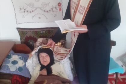 Slujire arhierească şi vizite misionare în Duminica Sfintei Cuvioase Maria Egipteanca în Arhiepiscopia Dunării de Jos – fotografia 23