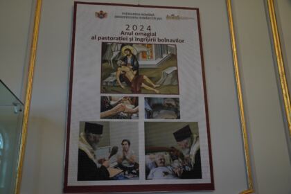 Acţiune misionară la Spitalul de Psihiatrie din Galaţi şi debutul unui nou proiect pilot – fotografia 2