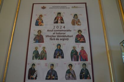 Acţiune misionară la Spitalul de Psihiatrie din Galaţi şi debutul unui nou proiect pilot – fotografia 3