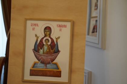 Acţiune misionară la Spitalul de Psihiatrie din Galaţi şi debutul unui nou proiect pilot – fotografia 4