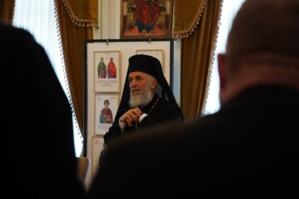 Acţiune misionară la Spitalul de Psihiatrie din Galaţi şi debutul unui nou proiect pilot – fotografia 6