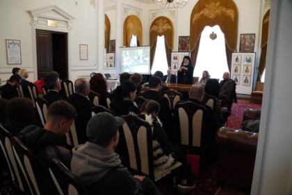 Acţiune misionară la Spitalul de Psihiatrie din Galaţi şi debutul unui nou proiect pilot – fotografia 8