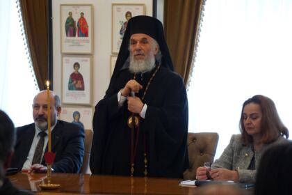 Acţiune misionară la Spitalul de Psihiatrie din Galaţi şi debutul unui nou proiect pilot – fotografia 9