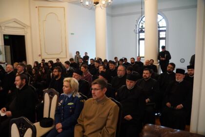 Acţiune misionară la Spitalul de Psihiatrie din Galaţi şi debutul unui nou proiect pilot – fotografia 14