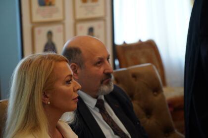 Acţiune misionară la Spitalul de Psihiatrie din Galaţi şi debutul unui nou proiect pilot – fotografia 15