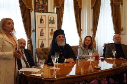 Acţiune misionară la Spitalul de Psihiatrie din Galaţi şi debutul unui nou proiect pilot – fotografia 17