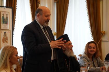 Acţiune misionară la Spitalul de Psihiatrie din Galaţi şi debutul unui nou proiect pilot – fotografia 18