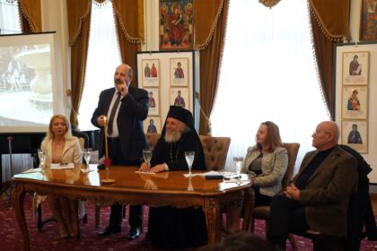 Acţiune misionară la Spitalul de Psihiatrie din Galaţi şi debutul unui nou proiect pilot – fotografia 20