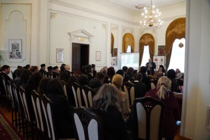 Acţiune misionară la Spitalul de Psihiatrie din Galaţi şi debutul unui nou proiect pilot – fotografia 23