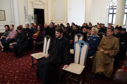 Acţiune misionară la Spitalul de Psihiatrie din Galaţi şi debutul unui nou proiect pilot – fotografia 30