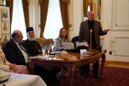 Acţiune misionară la Spitalul de Psihiatrie din Galaţi şi debutul unui nou proiect pilot – fotografia 33