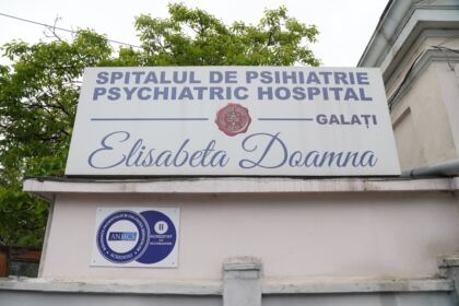 Acţiune misionară la Spitalul de Psihiatrie din Galaţi şi debutul unui nou proiect pilot – fotografia 1