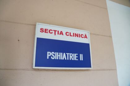Acţiune misionară la Spitalul de Psihiatrie din Galaţi şi debutul unui nou proiect pilot – fotografia 2