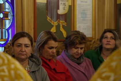 Acţiune misionară la Spitalul de Psihiatrie din Galaţi şi debutul unui nou proiect pilot – fotografia 9