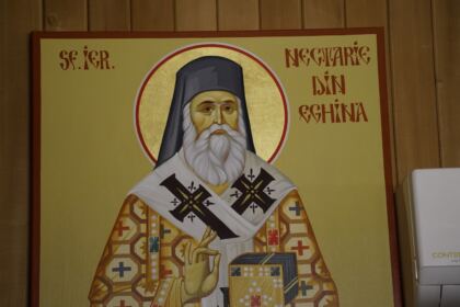 Acţiune misionară la Spitalul de Psihiatrie din Galaţi şi debutul unui nou proiect pilot – fotografia 12