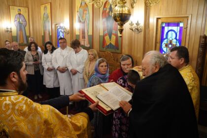 Acţiune misionară la Spitalul de Psihiatrie din Galaţi şi debutul unui nou proiect pilot – fotografia 14