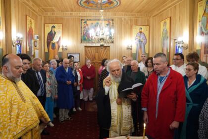 Acţiune misionară la Spitalul de Psihiatrie din Galaţi şi debutul unui nou proiect pilot – fotografia 15