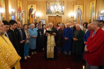 Acţiune misionară la Spitalul de Psihiatrie din Galaţi şi debutul unui nou proiect pilot – fotografia 16
