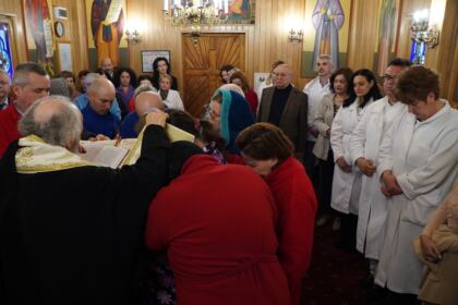 Acţiune misionară la Spitalul de Psihiatrie din Galaţi şi debutul unui nou proiect pilot – fotografia 17