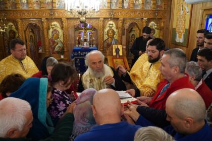 Acţiune misionară la Spitalul de Psihiatrie din Galaţi şi debutul unui nou proiect pilot – fotografia 18