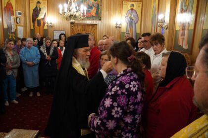 Acţiune misionară la Spitalul de Psihiatrie din Galaţi şi debutul unui nou proiect pilot – fotografia 19