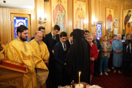 Acţiune misionară la Spitalul de Psihiatrie din Galaţi şi debutul unui nou proiect pilot – fotografia 20