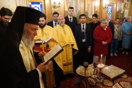 Acţiune misionară la Spitalul de Psihiatrie din Galaţi şi debutul unui nou proiect pilot – fotografia 21