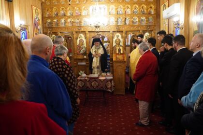 Acţiune misionară la Spitalul de Psihiatrie din Galaţi şi debutul unui nou proiect pilot – fotografia 22