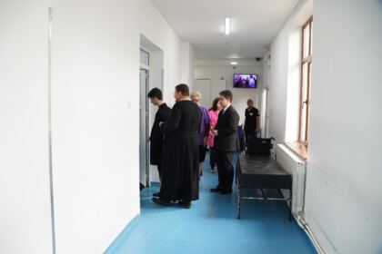 Acţiune misionară la Spitalul de Psihiatrie din Galaţi şi debutul unui nou proiect pilot – fotografia 28