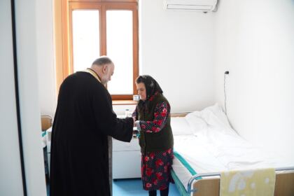 Acţiune misionară la Spitalul de Psihiatrie din Galaţi şi debutul unui nou proiect pilot – fotografia 31