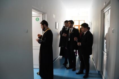 Acţiune misionară la Spitalul de Psihiatrie din Galaţi şi debutul unui nou proiect pilot – fotografia 32