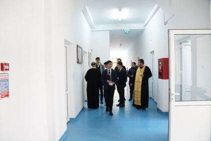 Acţiune misionară la Spitalul de Psihiatrie din Galaţi şi debutul unui nou proiect pilot – fotografia 33