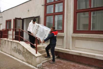 Acţiuni social-filantropice desfăşurate de Parohia „Sfânta Cuvioasă Parascheva“ din Galați – fotografia 15